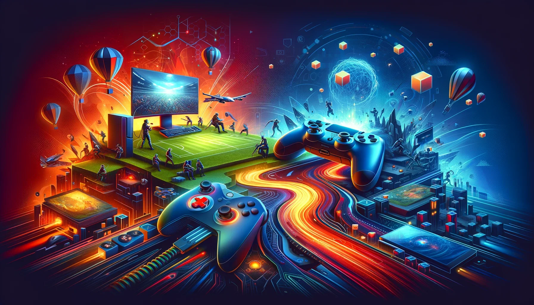 O Crescimento Explosivo dos eSports