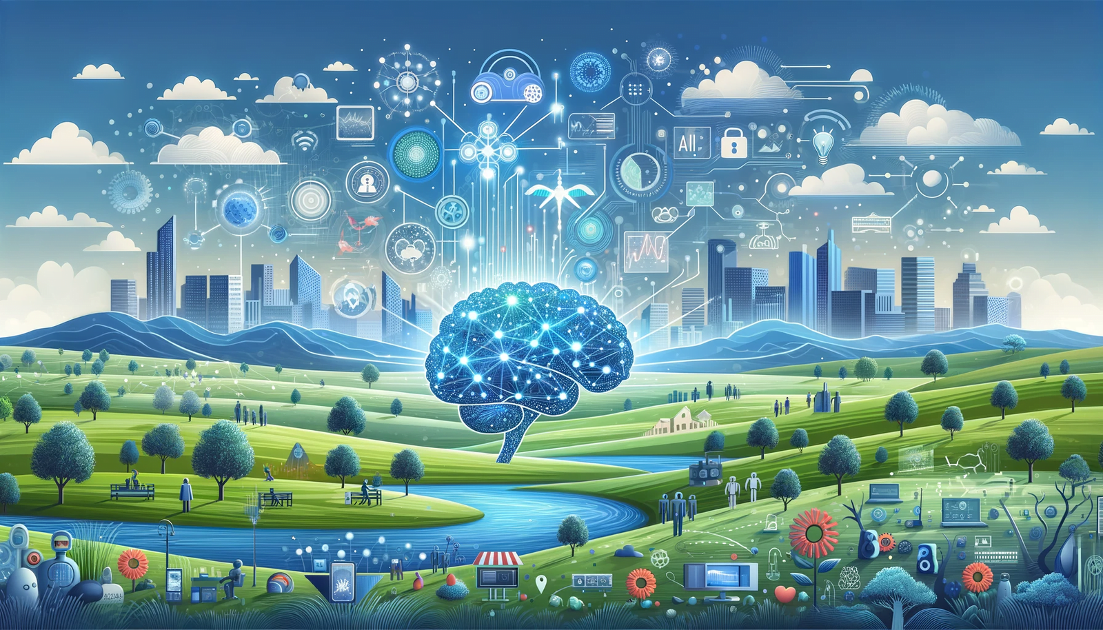 A Revolução da Inteligência Artificial em 2023