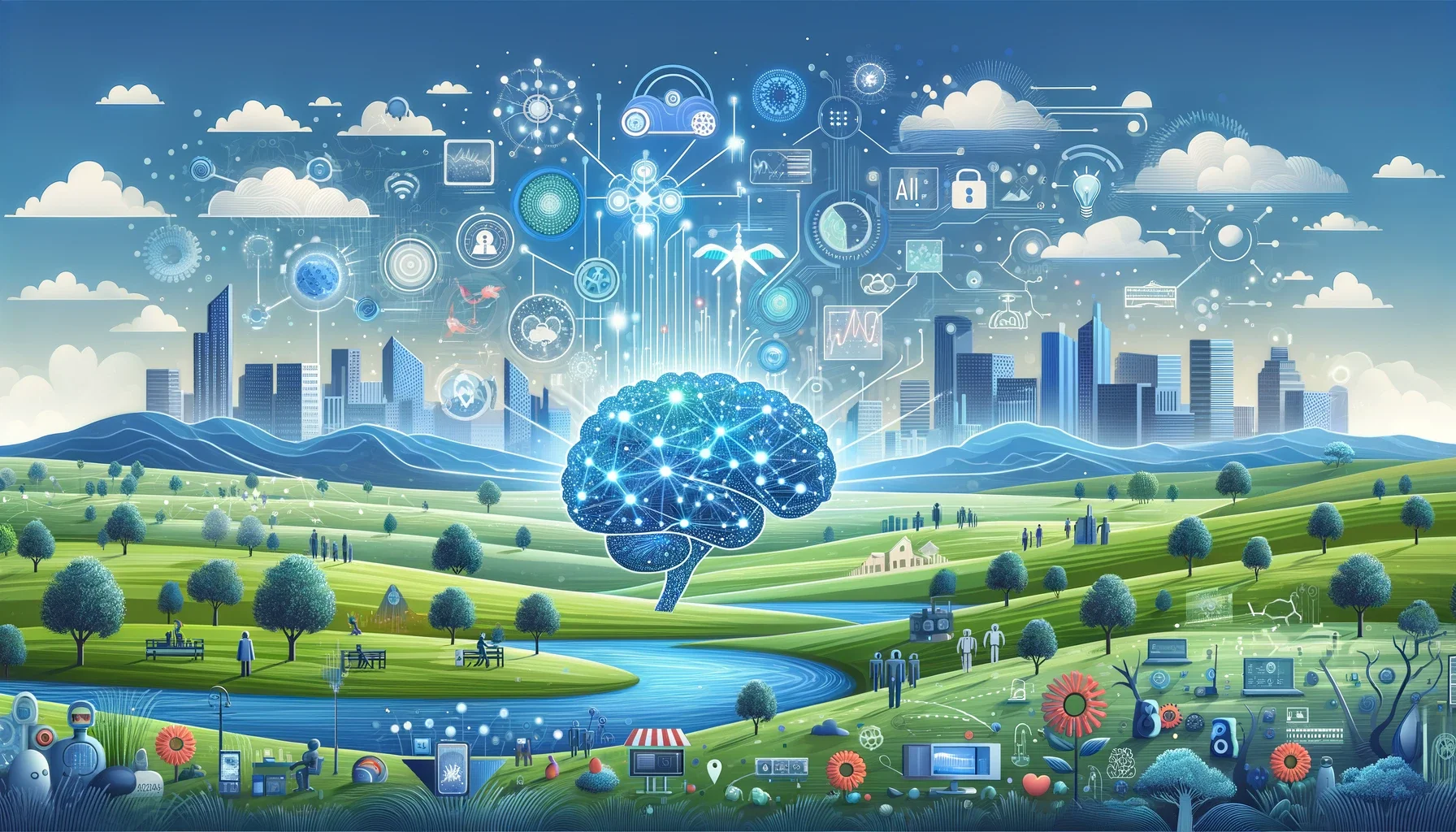 A Revolução da Inteligência Artificial em 2023