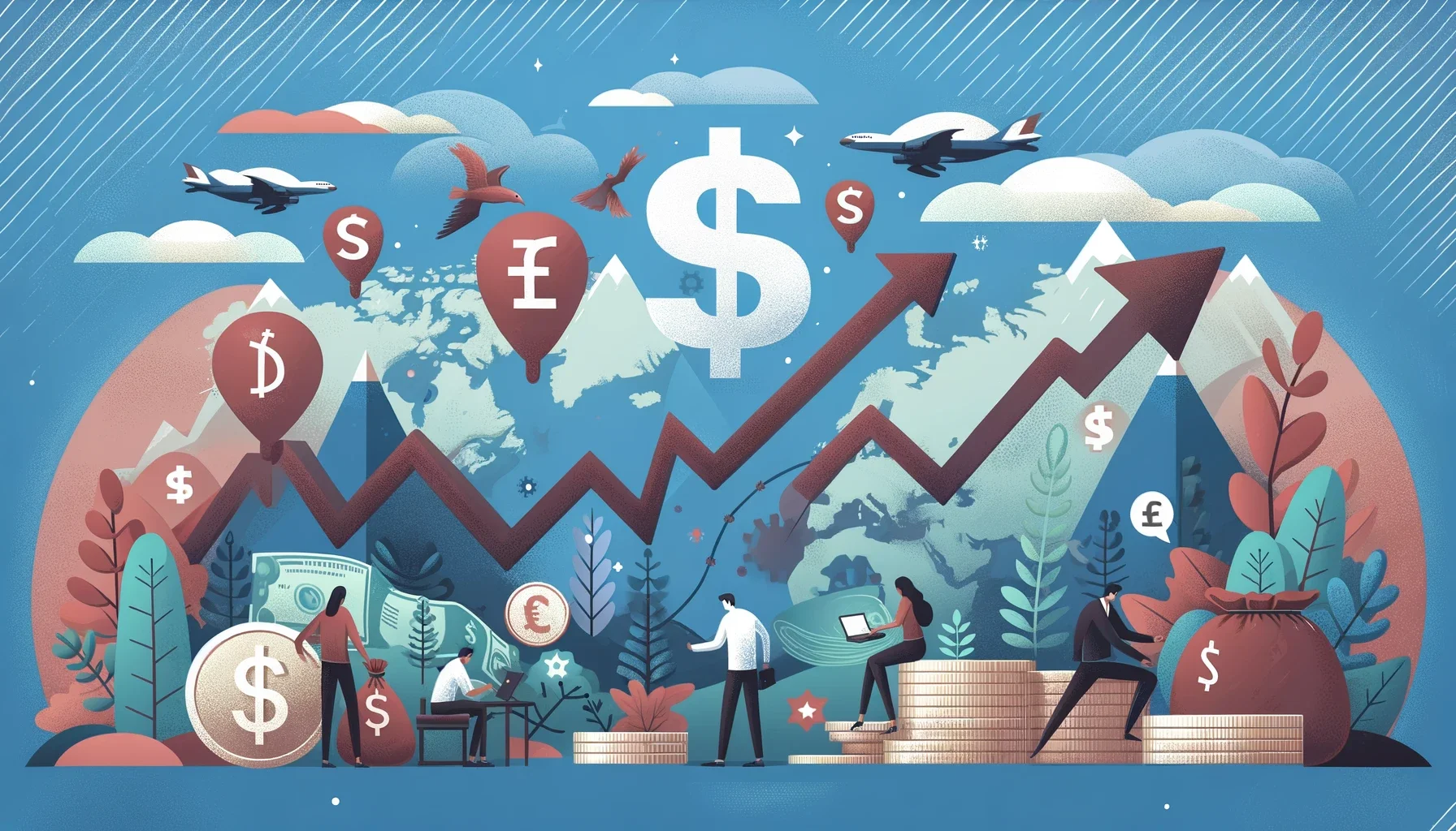 Inflação em 2023: Entendendo Seu Impacto na Economia Global