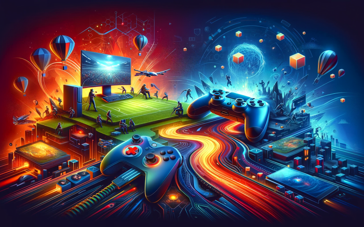 O Crescimento Explosivo dos eSports